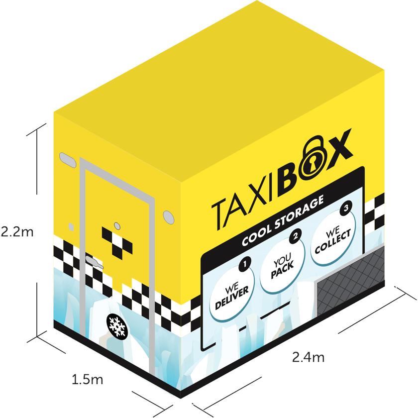 TAXIBOX unit